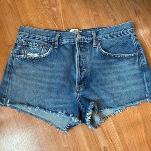 Agolde Parker shorts